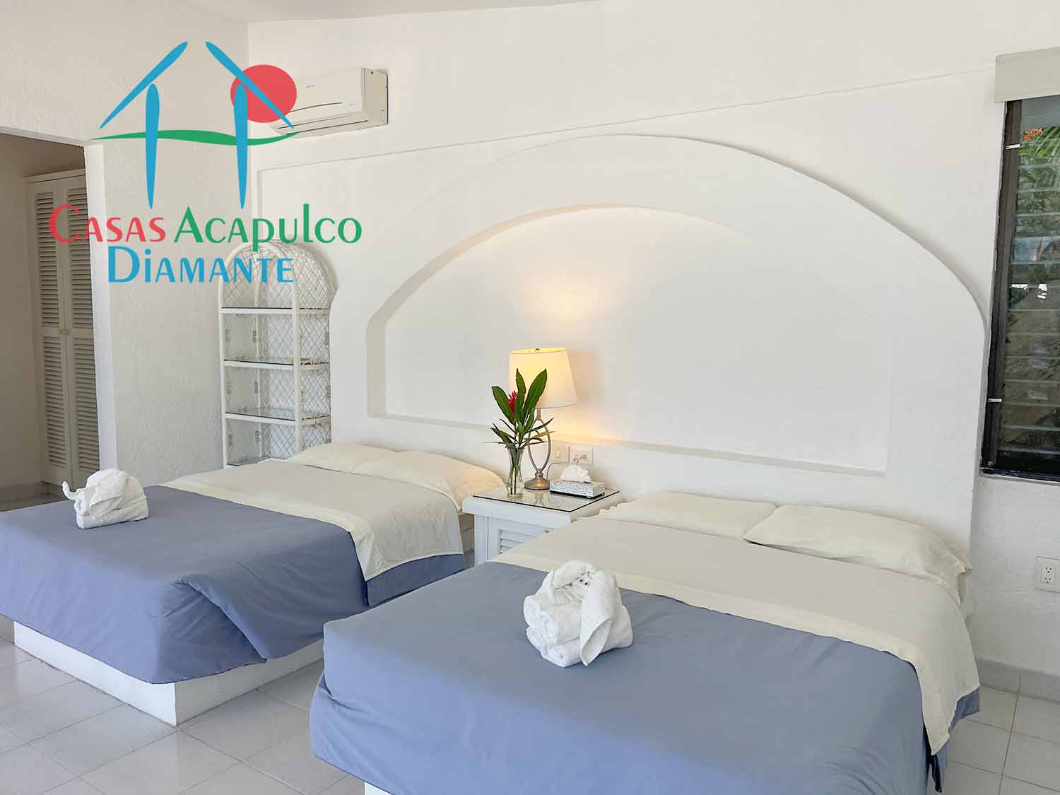 Casa Lina - Recámara cinco 5